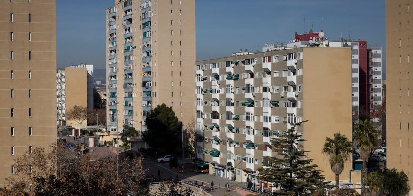 Badia del Vallès: el singular fenómeno de la vivienda de protección oficial en España