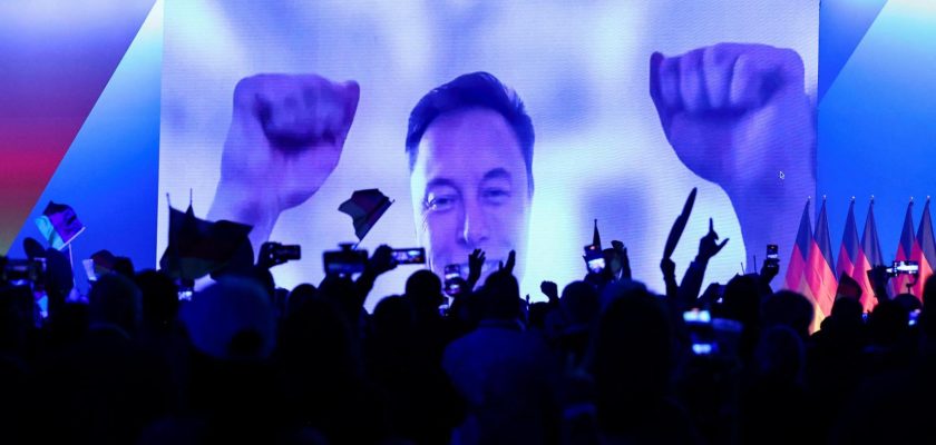 Elon Musk y la controversia en Alemania: ¿libertad de expresión o apoyo a la ultraderecha?