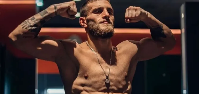 UFC 312: la esperada llegada de aleksandre topuria promete un espectáculo emocionante