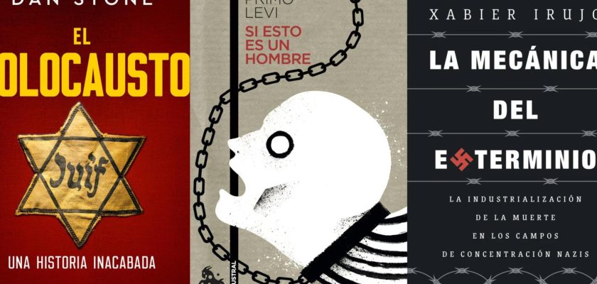 La memoria histórica del Holocausto: libros esenciales para recordar y reflexionar