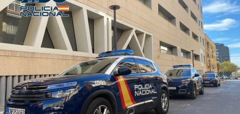 Detención Internacional en Benidorm: La Impactante Historia de un Fugitivo Ecuatoriano