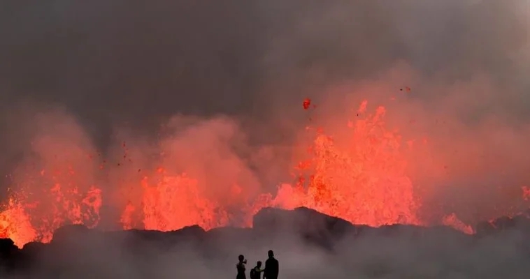 La inquietante realidad de los volcanes: ¿está tu ciudad en peligro?