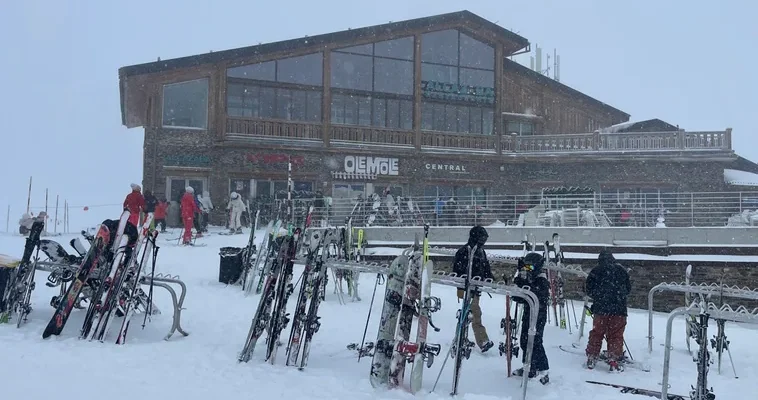 Sierra Nevada y el dilema de la nieve: ¿un futuro sombrío o esperanzador?