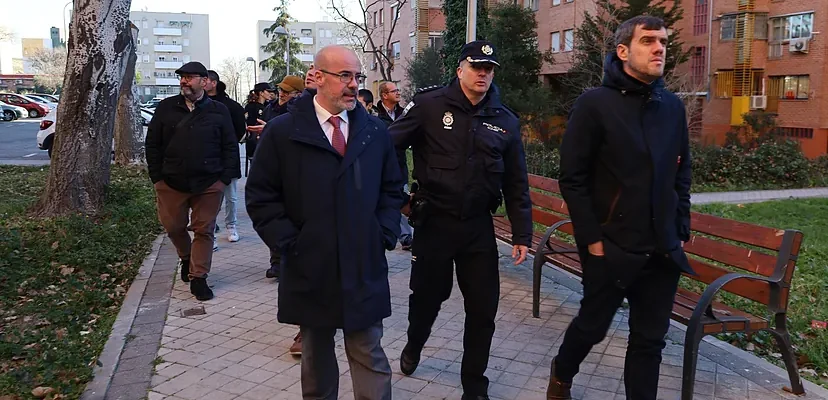 Nuevas cámaras de videovigilancia en Madrid: el debate entre seguridad y derechos ciudadanos