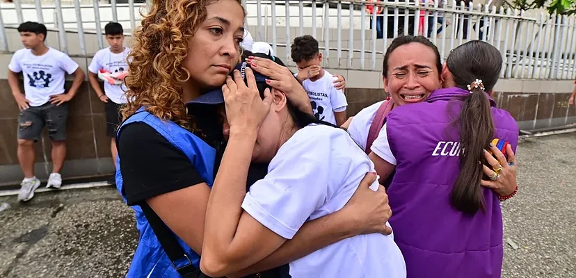 La tragedia de la desaparición forzada en Ecuador: ¿qué ha pasado con los niños de Guayaquil?