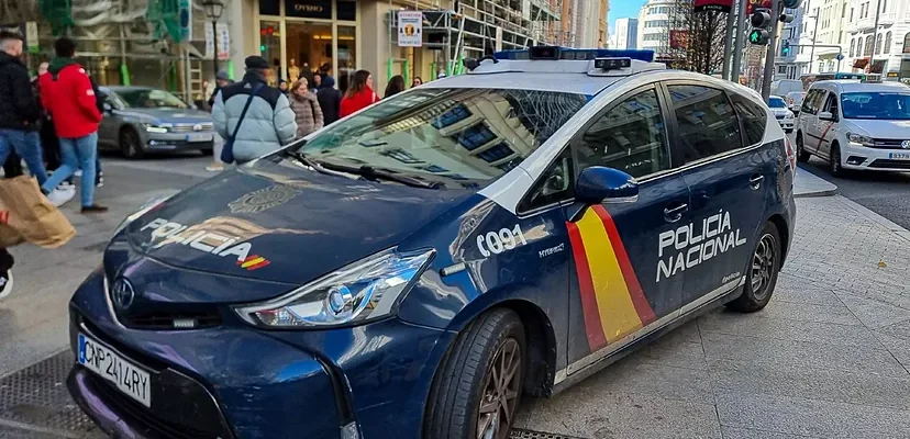 Trágica persecución en Gran Vía: intento de homicidio en el corazón de Madrid