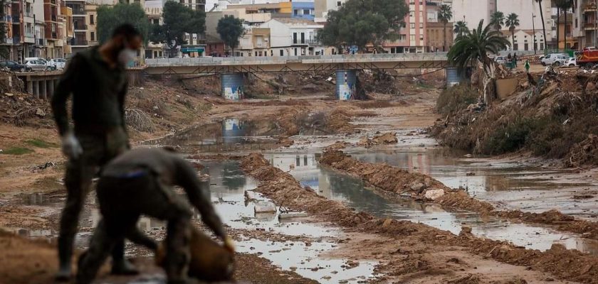 Tragedia en Valencia: Balance trágico de la DANA y sus consecuencias para las familias