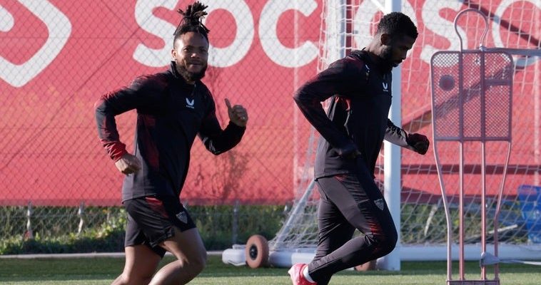 Sevilla y el futuro incierto de Iheanacho: ¿es hora de hacer las maletas?