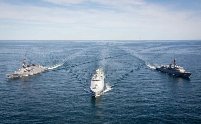 La creciente tensión en el Mar Báltico: ¿accidentes o sabotajes encubiertos?