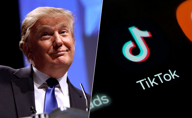 El curioso vaivén de TikTok: ¿Puede Biden salvar algo que Trump quiso prohibir?