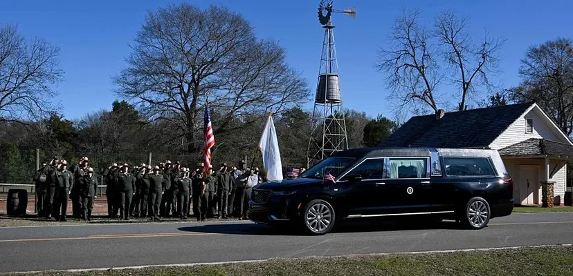 Honrando la vida de jimmy carter: un legado de humanidad y política en la historia de EE.UU.