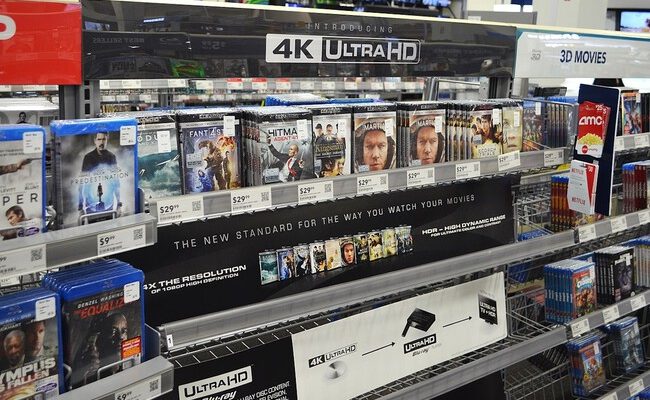 La caída del formato físico: sony y el adiós a los discos que un día reinó