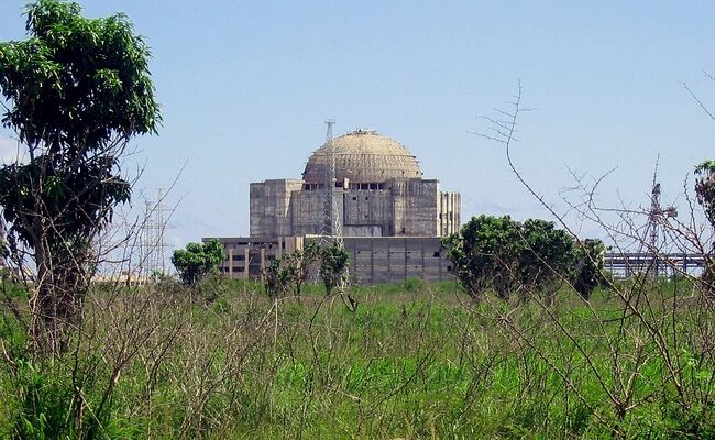 La trágica historia de la central nuclear de Cuba: del sueño al abandono