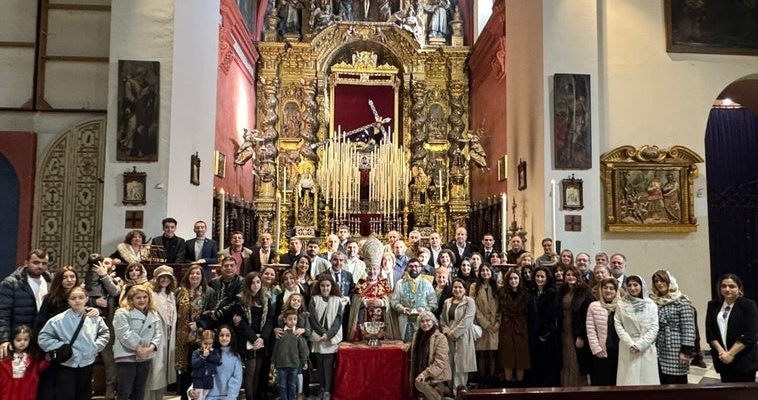 Celebración de la comunidad armenia en Sevilla: una liturgia de tradición y modernidad