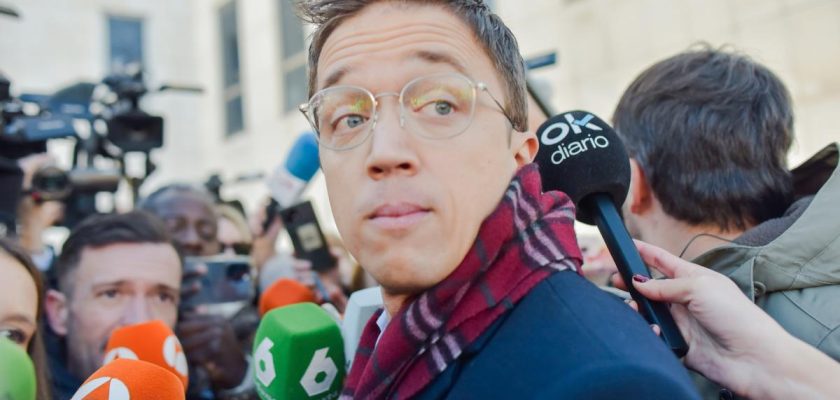 La dura realidad de la justicia: el caso de elisa mouliaá e íñigo errejón