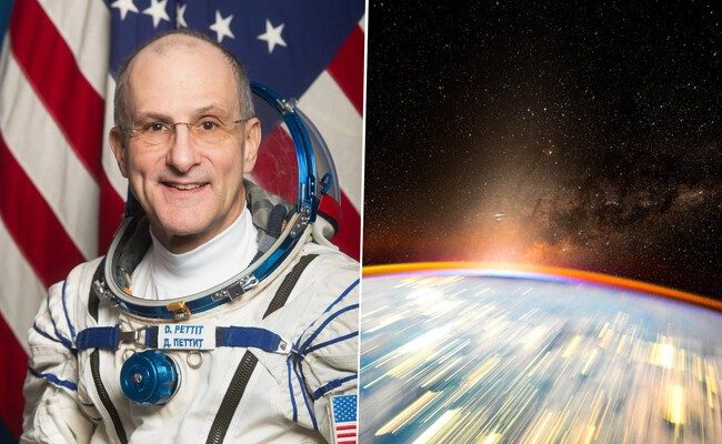 Don Pettit y su legado visual desde la Estación Espacial: explorando el cosmos con humor y pasión