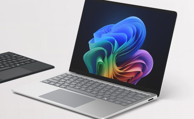 Microsoft lanza sus nuevos Surface Laptop con tecnología de seguridad Pluton y procesadores Intel del futuro