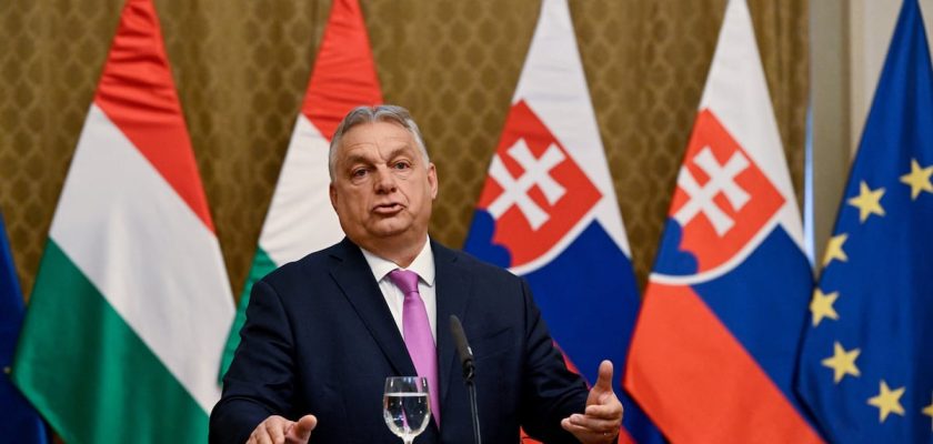 Viktor Orbán y el desafío a las sanciones de la UE: un dilema geopolítico