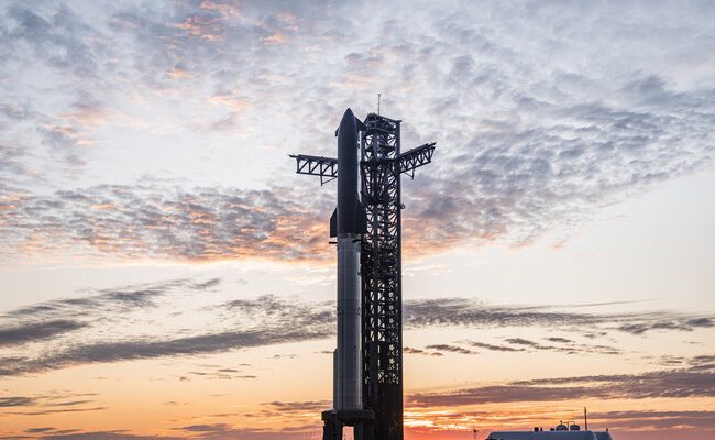 La nueva era de la exploración espacial: el inminente lanzamiento de Starship y su impacto en la carrera espacial