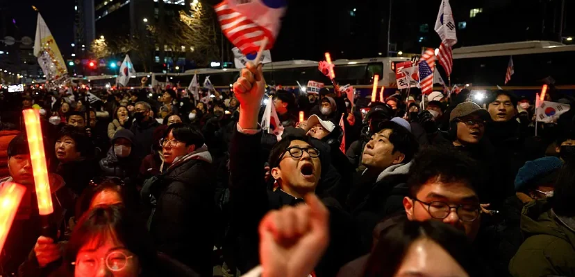 La historia de Yoon Suk Yeol: un drama político en el corazón de Corea del Sur