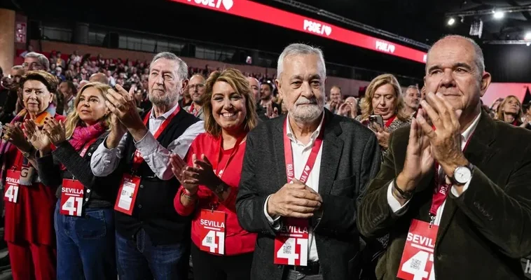 Crisis de liderazgo en el PSOE-A: el dedazo de Sánchez y su impacto en Andalucía