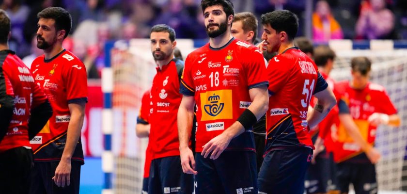 España se despide del Mundial de Balonmano: reflexiones tras una derrota ante Brasil