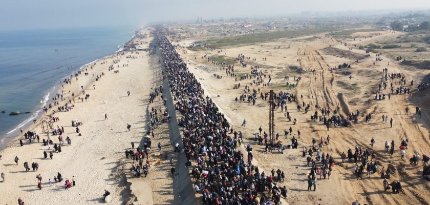 La esperanza resurge en Gaza: un camino hacia la paz y la recuperación