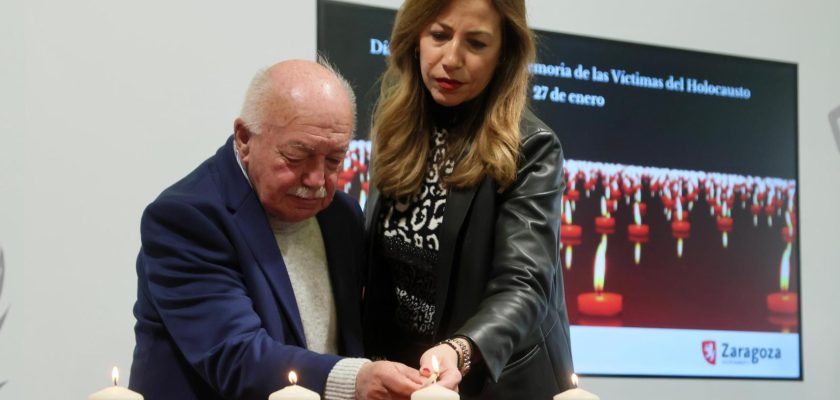 Recordando el Holocausto: La historia de Zvi Wszlamowicz y la memoria colectiva