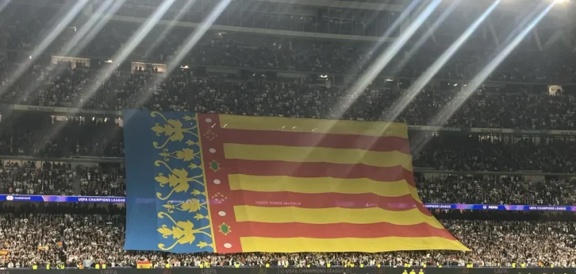 La solidaridad en el fútbol: el gesto del Valencia y su apoyo a las víctimas de la DANA