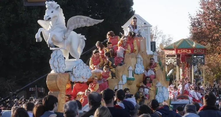 La magia de la Cabalgata de Reyes Magos en Andalucía: un viaje por la ilusión y la tradición