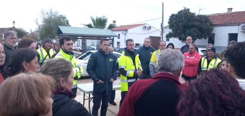 Cueva de Mora: la historia de valentía y solidaridad tras la evacuación por riesgo de desbordamiento