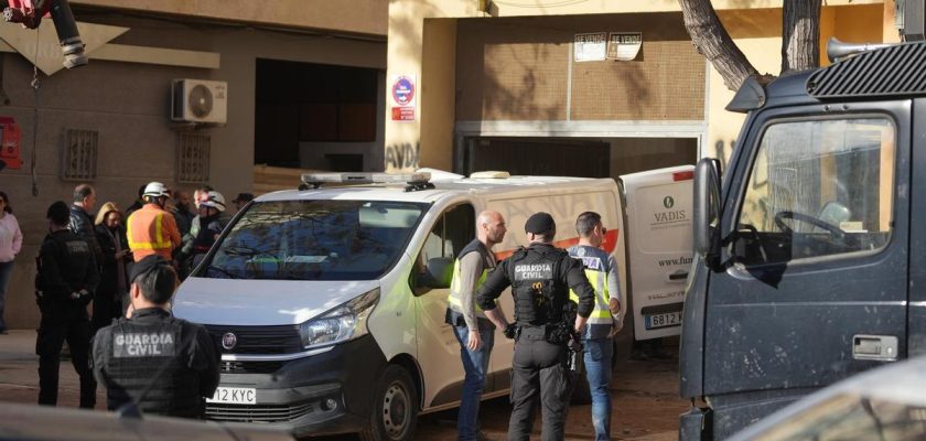 Tragedia en Benetússer: un accidente laboral pone en jaque la seguridad en obras