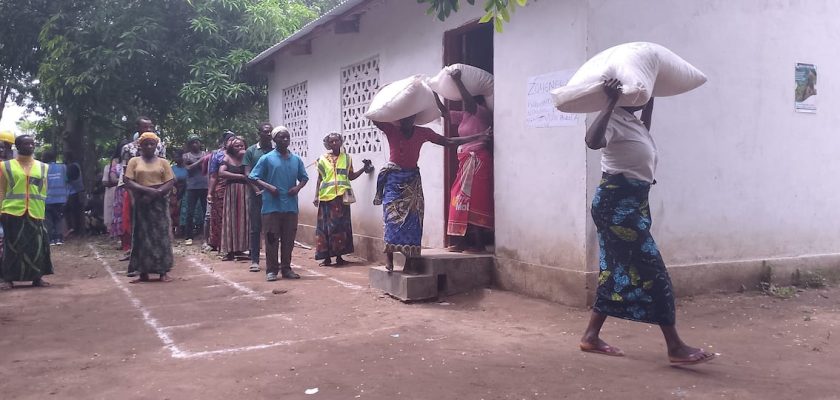 La crisis alimentaria en Malaui: un vistazo a la ayuda humanitaria y el impacto del cambio climático