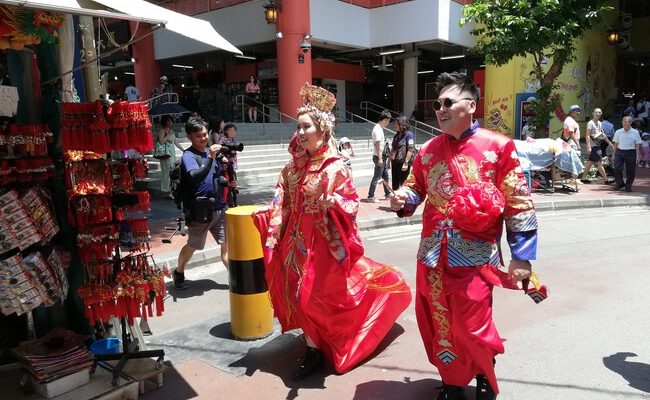 La sorprendente caída de las bodas en China: ¿qué está pasando y por qué debería preocuparnos?