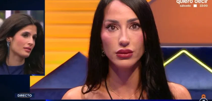 Aurah Ruiz y su paso por GH Dúo: el arte de infiltrarse en un reality show