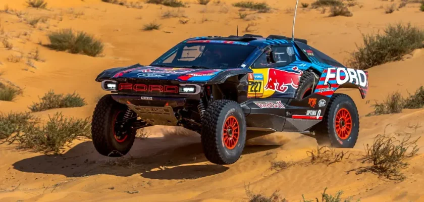 Nani Roma vuelve a conquistar el Dakar: un triunfo lleno de esperanza y superación