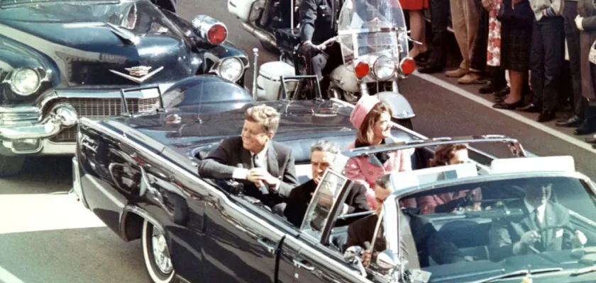 ¿será este el momento que finalmente descifre el misterio detrás del asesinato de john f. kennedy?