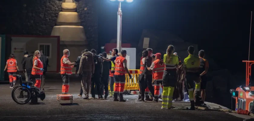 El dramático aumento de la migración a las Islas Canarias: ¿qué está pasando?