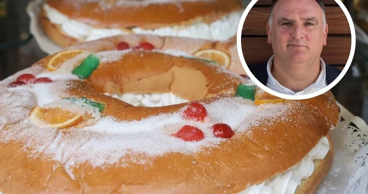 Roscón de Reyes: el dulce que une tradiciones y modernidad en la cocina española