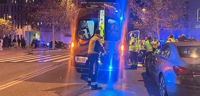 Apuñalado en un bazar chino: la inquietante noche en Vallecas que nadie esperaba