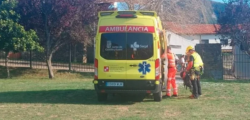 Tragedia en el campo: un accidente fatal en Burgos que nos recuerda la importancia de la seguridad laboral