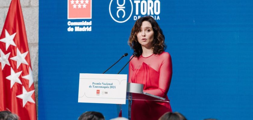 La resurrección del premio nacional de tauromaquia: un símbolo de libertad o una provocación cultural