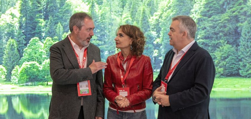 La trama secreta de los Reyes Magos: expectación ante el futuro liderazgo del PSOE en Andalucía