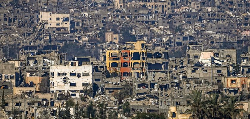 La trágica pérdida de líderes policiales en Gaza: un vistazo al conflicto en curso