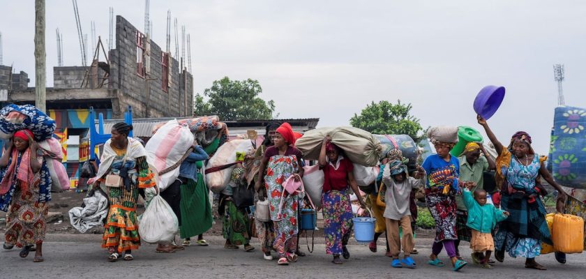 Intensificación del conflicto en la RDC: el avance del grupo rebelde M23 y su impacto regional