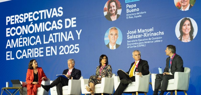 La encrucijada de América Latina: desafíos y oportunidades en un mundo cambiante