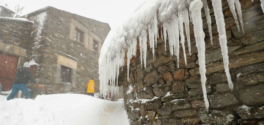 Borrasca Herminia e Ivo: La montaña rusa del clima en España y cómo sobrevivir a ella