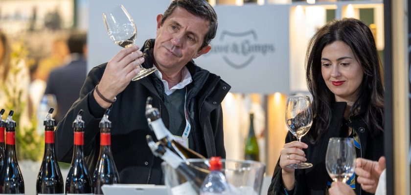 Barcelona Wine Week 2024: Un viaje a través del tiempo y los sabores de la viticultura