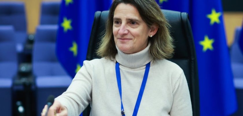 La primera vez de Teresa Ribera al frente de la Comisión Europea: ¿pronóstico de cambios en la política ecológica?