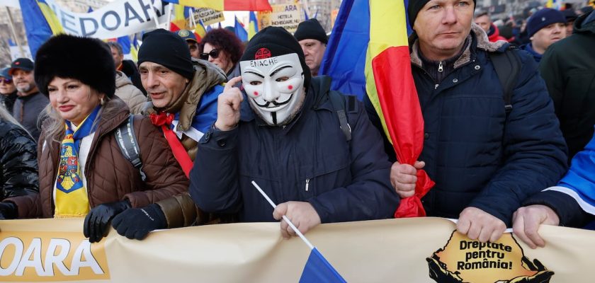 Protestas en Bucarest: el auge del extremismo y la injerencia política rusa